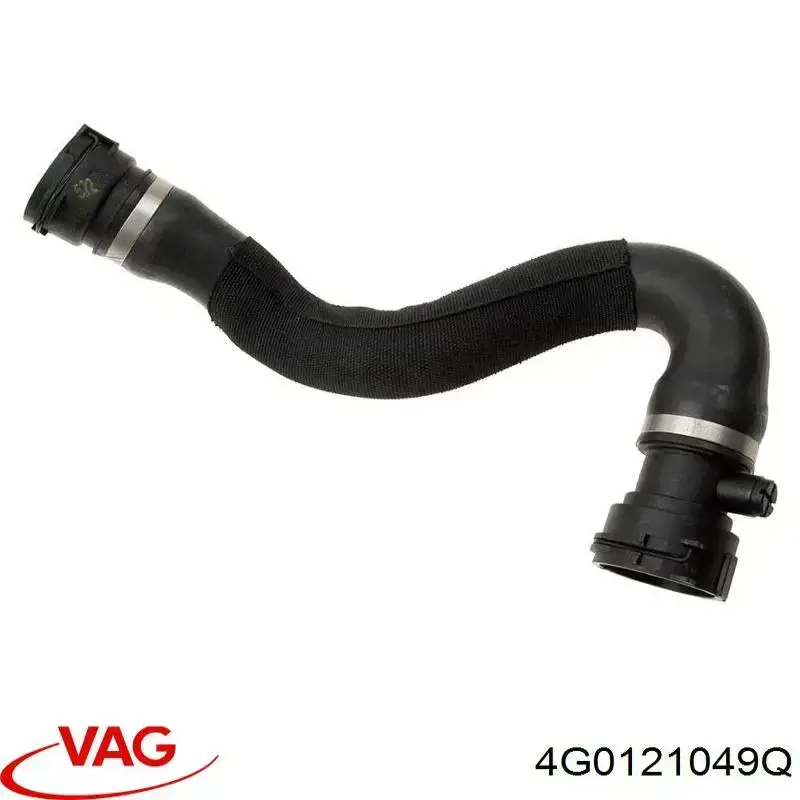 Шланг радиатора, нижний Bapmic BF0426660540 цена, от 17.79 USD