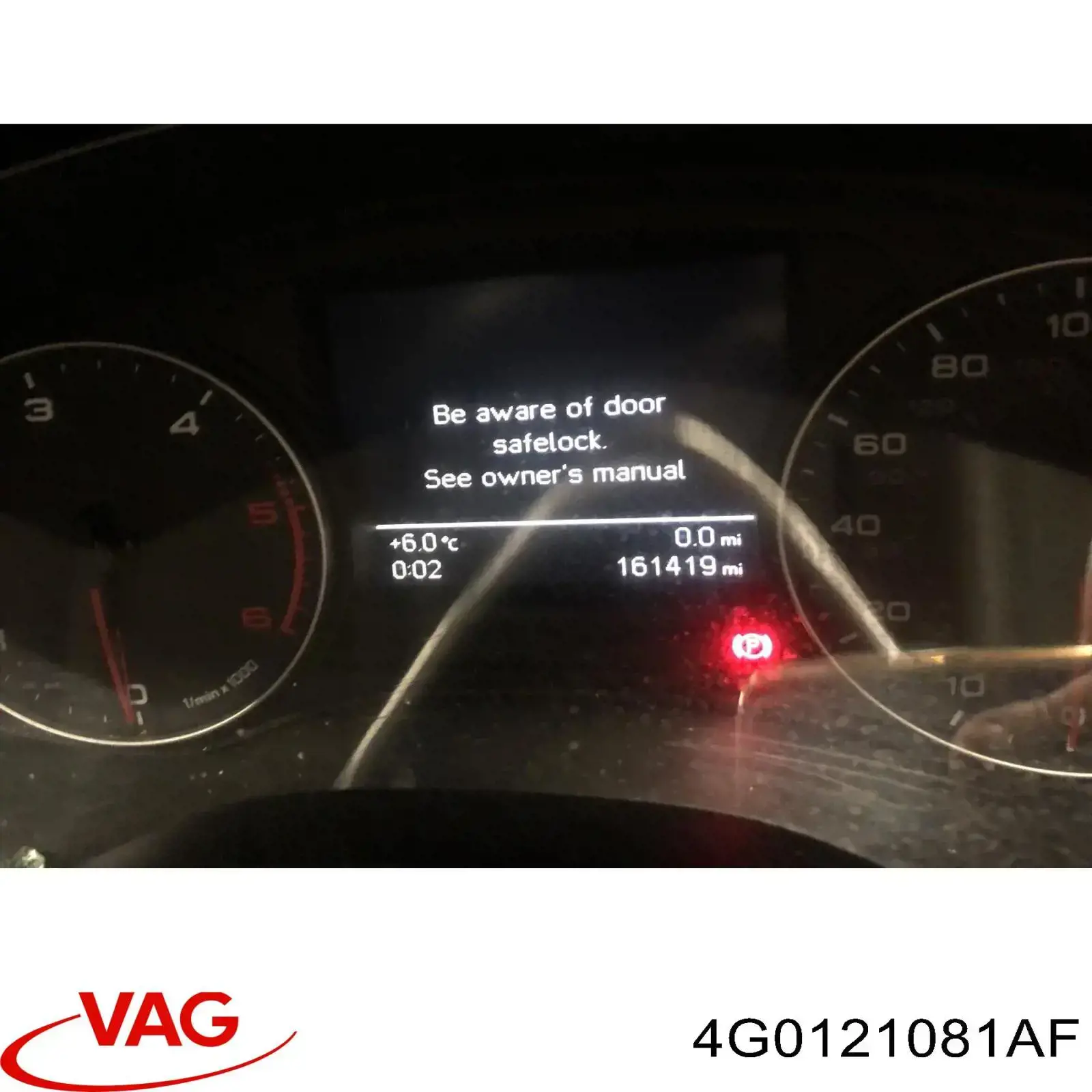 Купить 4G0121081AF VAG 