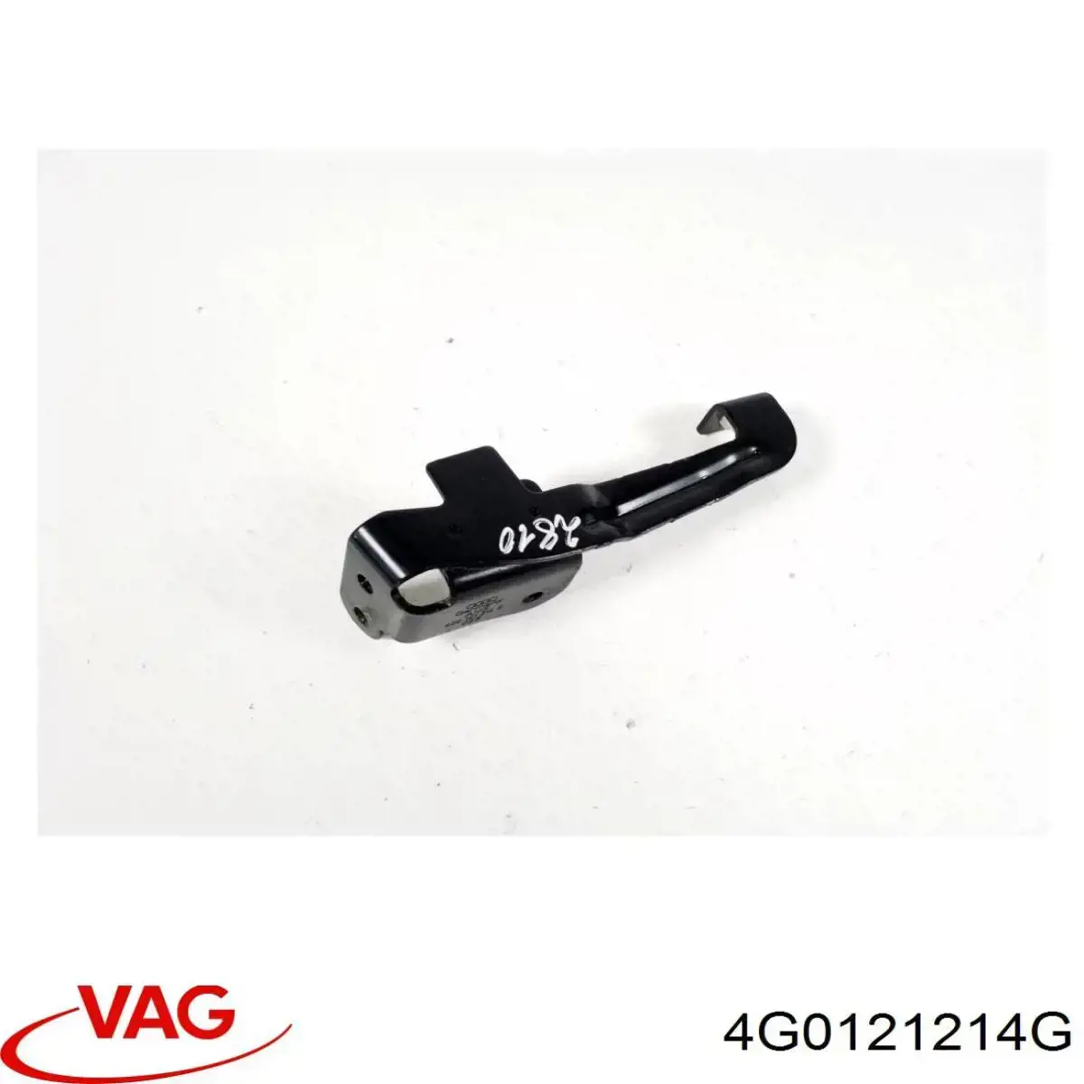 Кронштейн расширительного бачка 4G0121214G VAG