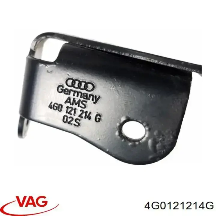Купить 4G0121214G VAG Кронштейн расширительного бачка