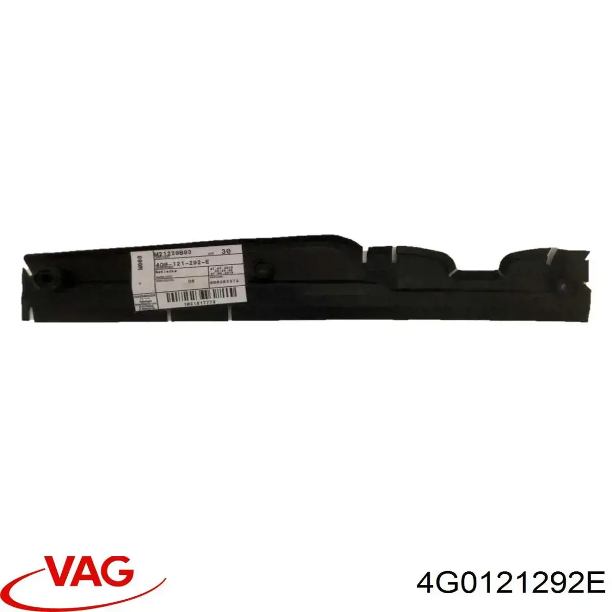 Воздуховод (дефлектор) радиатора VAG 4G0121292E цена, от 6.33 USD
