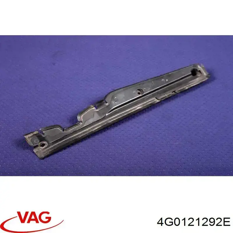 Дефлектор радиатора 4G0121292E VAG