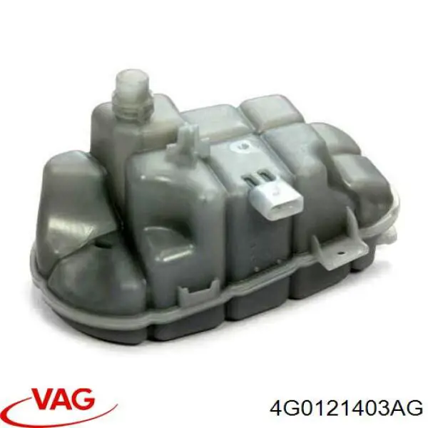 Купить 770124 Maxgear Водяной бачок системы охлаждения