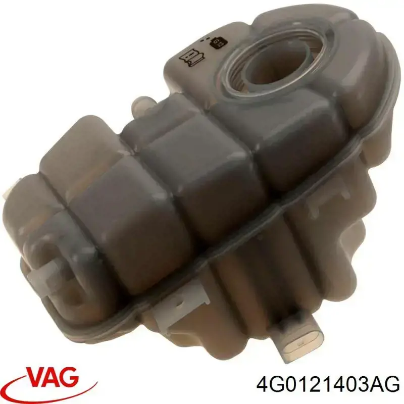  Расширительный бачок VAG 4G0121403AG