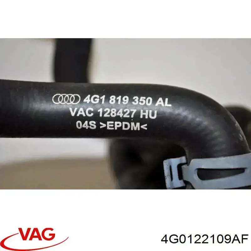  VAG 4G0122109AF цена, от 25.99 USD