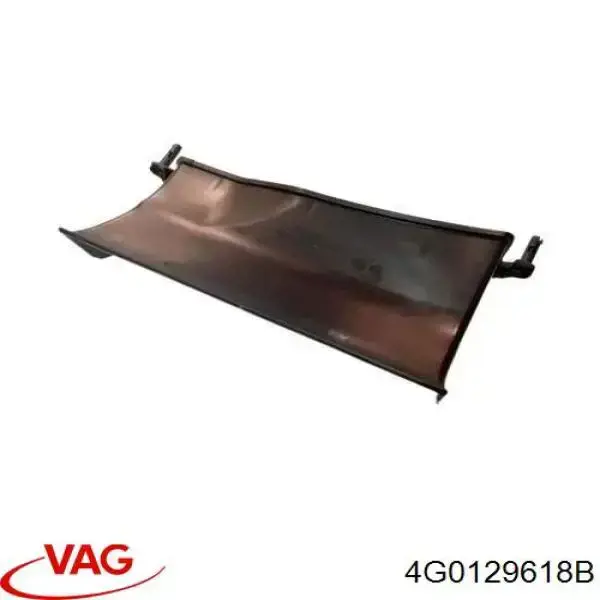Воздухозаборник воздушного фильтра VAG 4G0129618B цена, от 21.01 USD