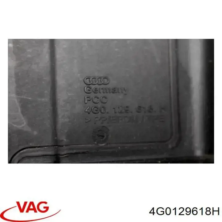 4G0129618H VAG 