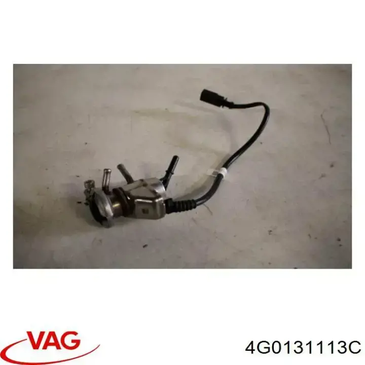 Купить 4G0131113E Bentley Форсунка впрыска AD BLUE