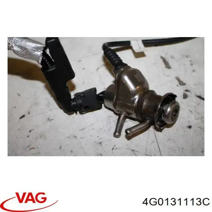Форсунка впрыска AD BLUE VAG 4G0131113C цена, от 136.13 USD