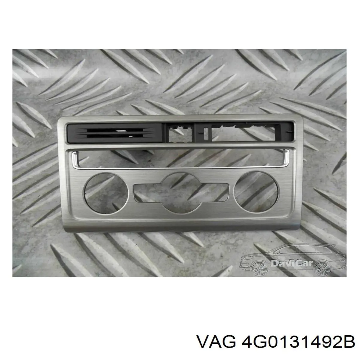  VAG 4G0131492B