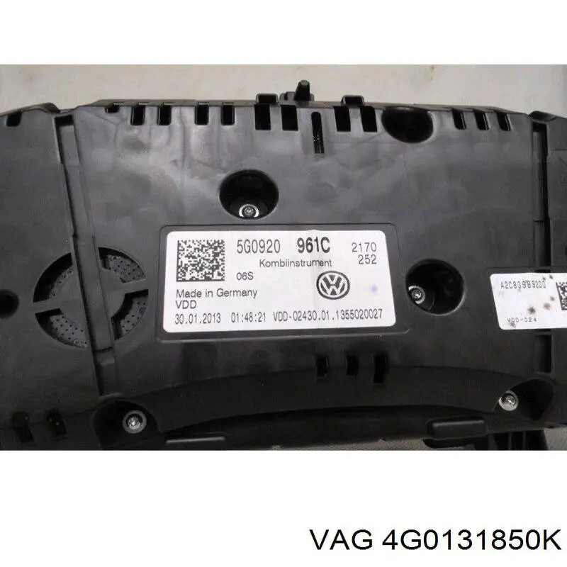  4G0131850K VAG