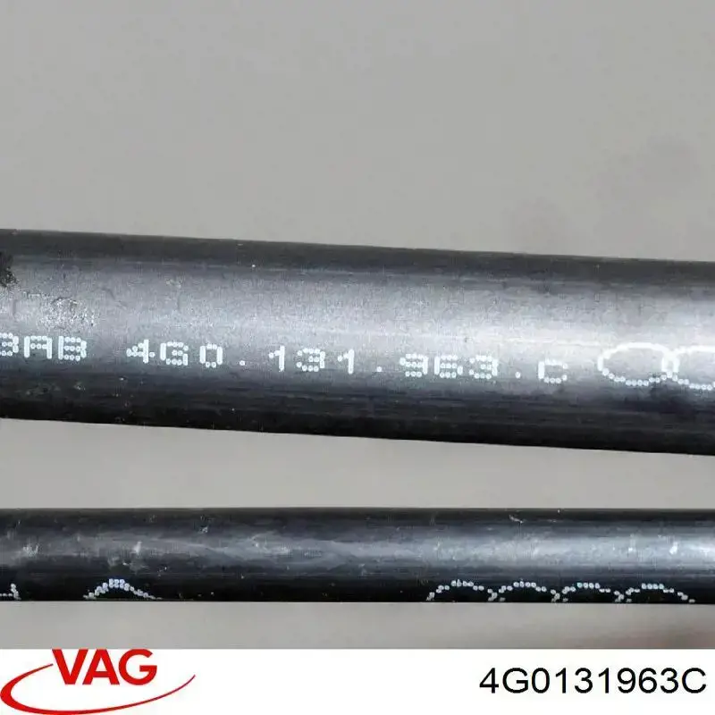  VAG 4G0131963C цена, от 63.28 USD