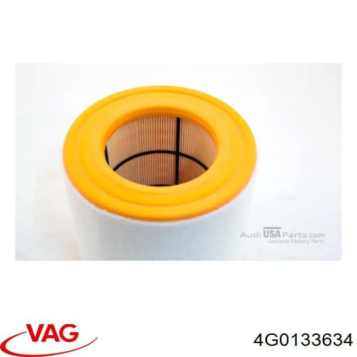 4G0133634 VAG 