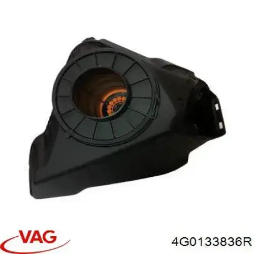 Корпус фильтра 4G0133836R VAG