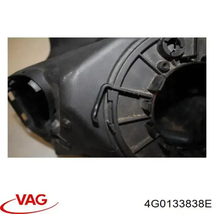4G0133838E VAG воздушный фильтр