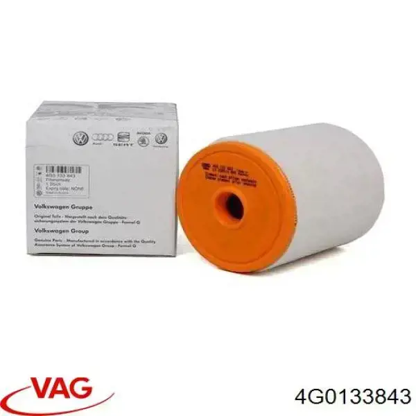 Воздушный фильтр 4G0133843 VAG