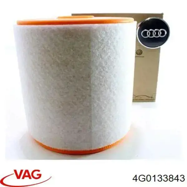 Элемент воздушного фильтра VAG 4G0133843 цена, от 34.93 USD