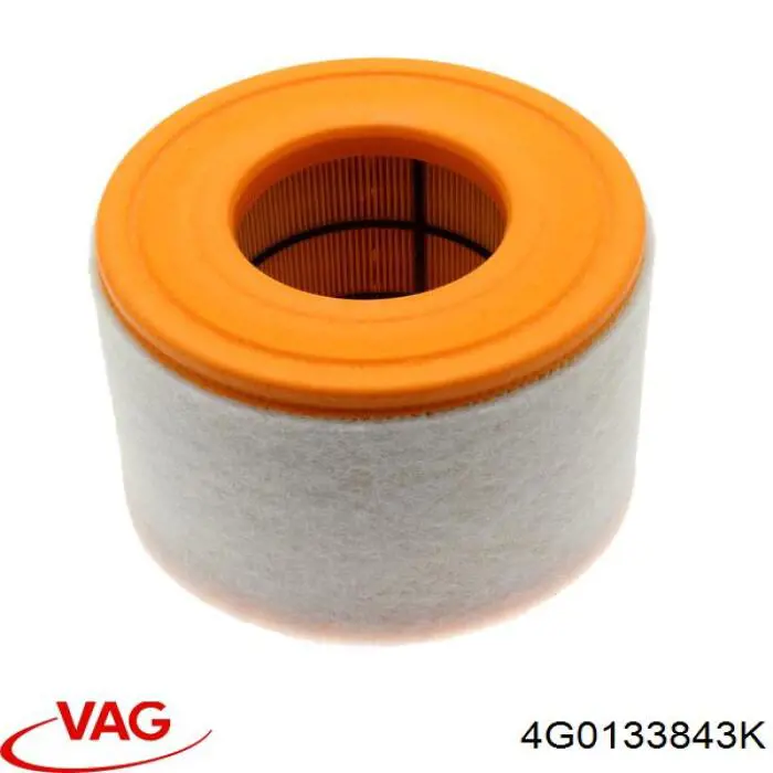 Воздушный фильтр 4G0133843K VAG