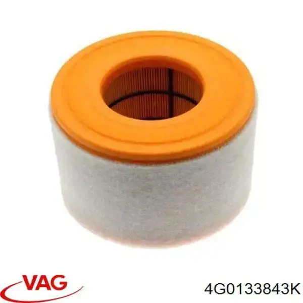 Воздушный фильтр 4G0133843K VAG