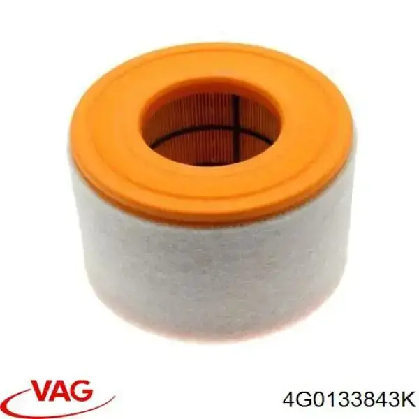 Фильтр воздушный VAG 4G0133843K