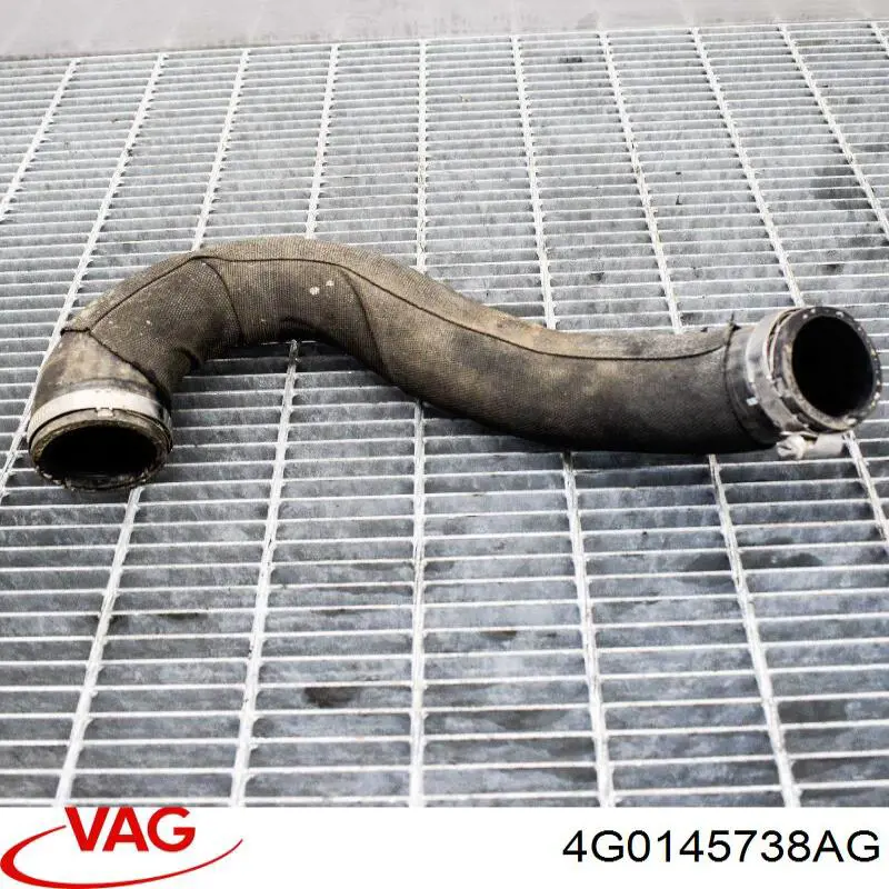 Шланг интеркуллера VAG 4G0145738AG