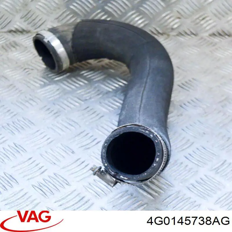 Патрубок интеркулера 4G0145738AG VAG