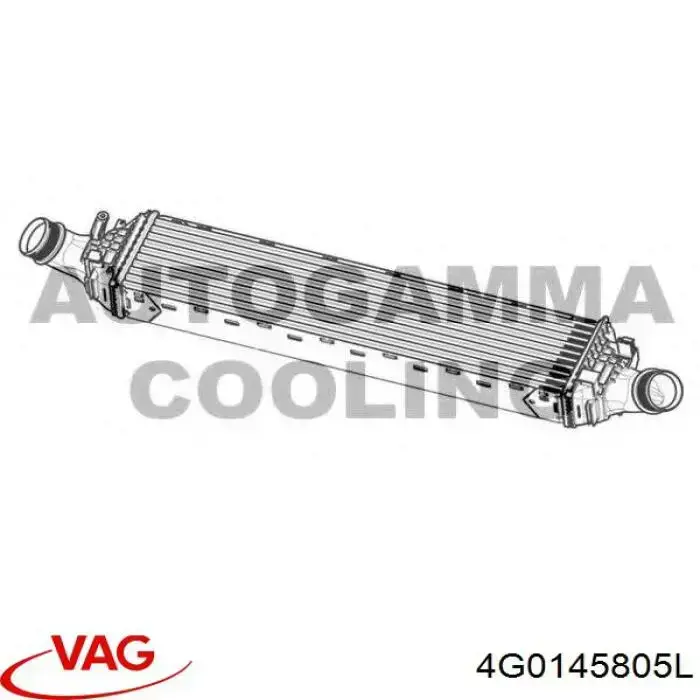 Система охлаждения наддувочного воздуха Thermotec DAA032TT цена, от 158.04 USD