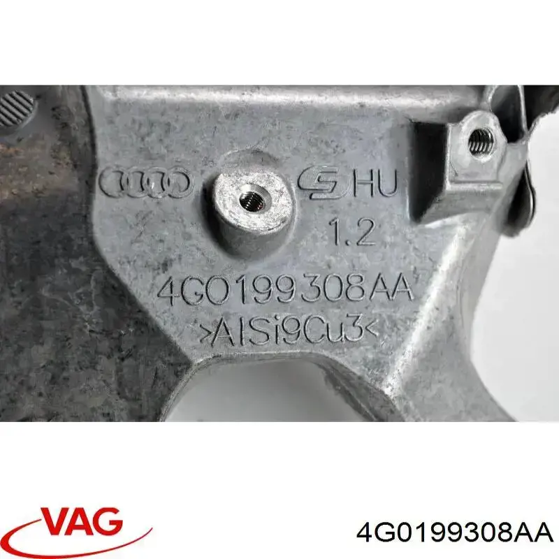  4G0199308AA VAG