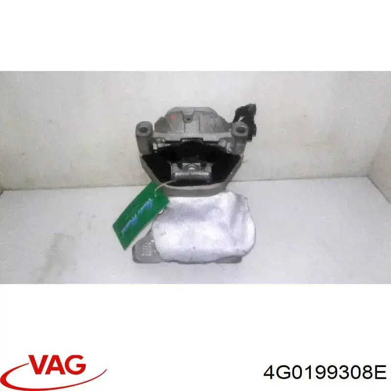 4G0199308AD VAG Кронштейн подушки (опоры) двигателя правой