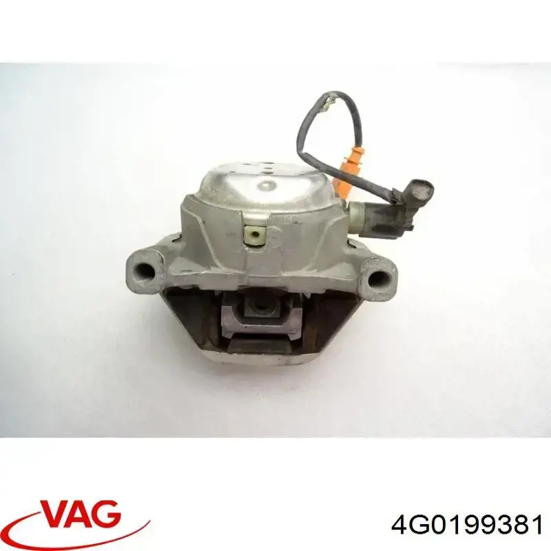 Гидроопора двигателя левая VAG 4G0199381 цена, от 107.22 USD
