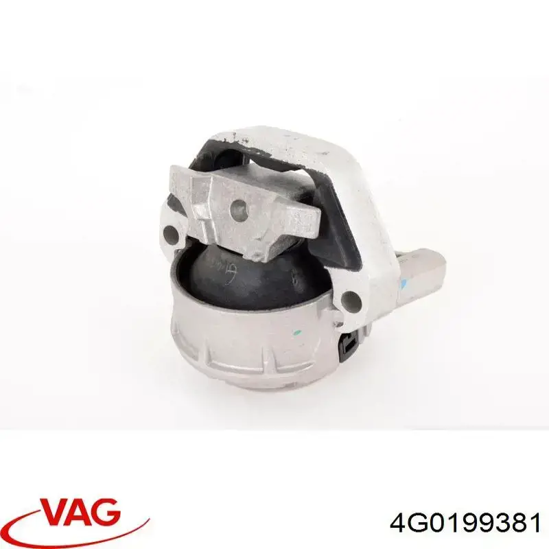 Гидроопора двигателя левая VAG 4G0199381MP цена, от 140.33 USD