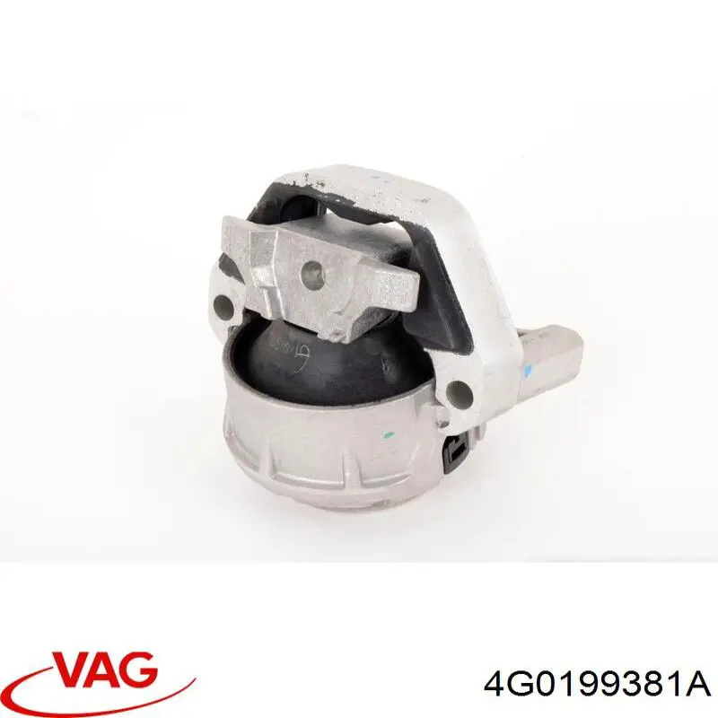 Подушка двигателя 4G0199381A VAG