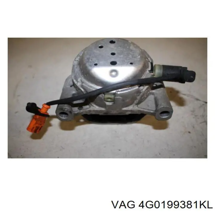 4G0199381KL VAG подушка (опора двигателя правая)