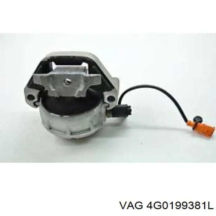 4G0199381L VAG подушка (опора двигателя правая)