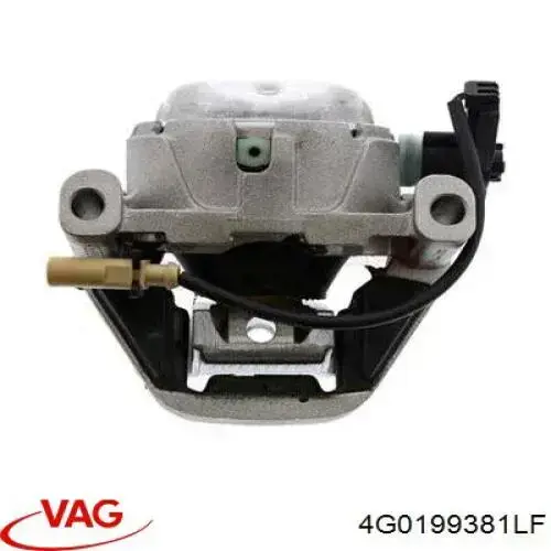 Подушка двигателя VAG 4G0199381KJ цена, от 264.02 USD