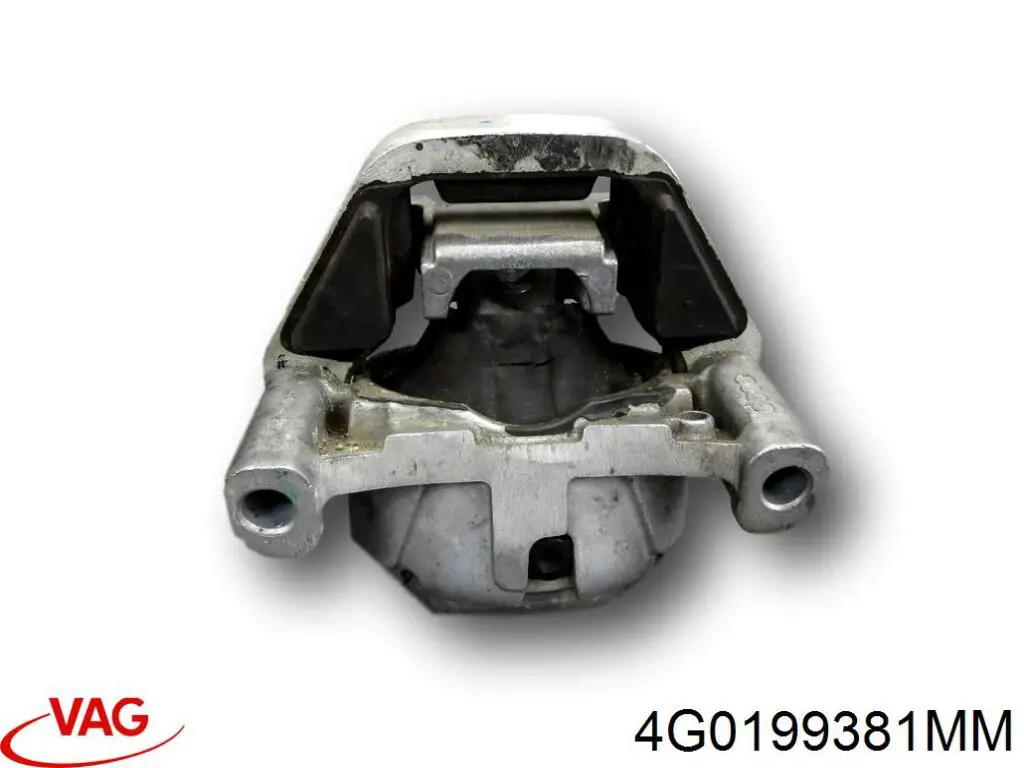 Подушка (опора) двигателя правая VAG 4G0199381MM
