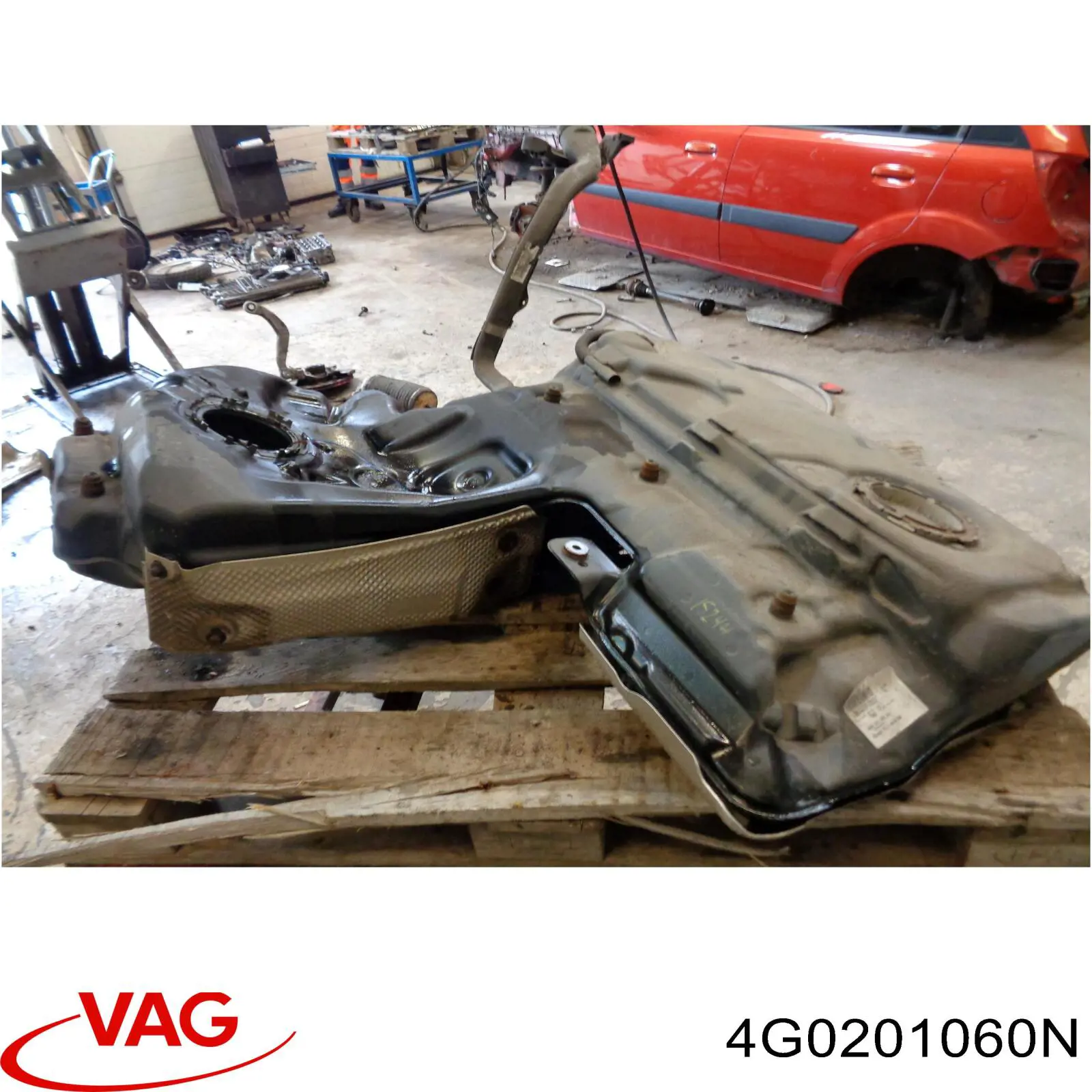 Tanque de combustível Audi A6 preço, a partir de 606,57 USD