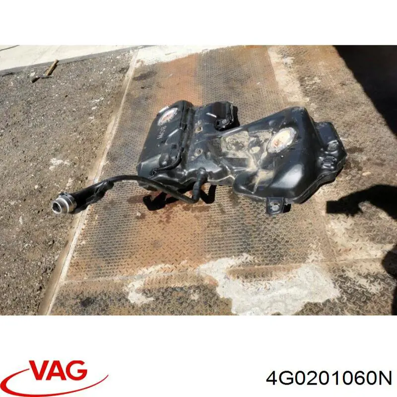 Tanque de combustível Audi A6 C7 4G2, 4GC