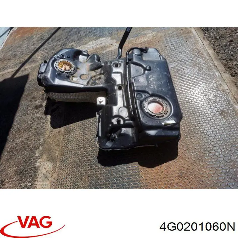 Tanque de combustível para Audi A6 C7 4G2, 4GC