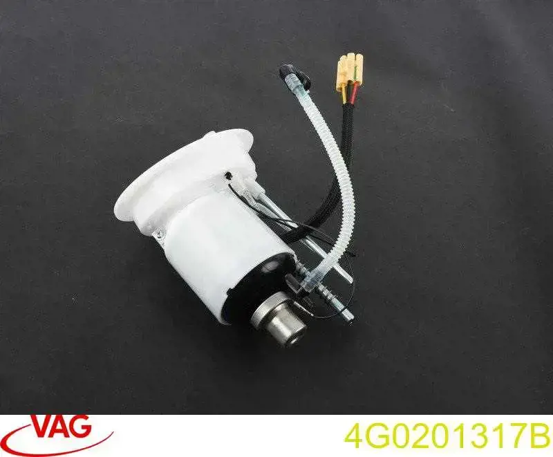 Фильтр топливный VAG 4G0201317B