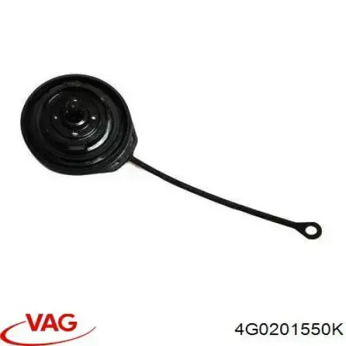 Пробка топливного бака VAG 4G0201550C цена, от 55.08 USD