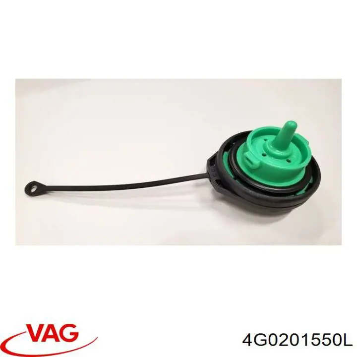 4G0201550L VAG крышка (пробка бензобака)