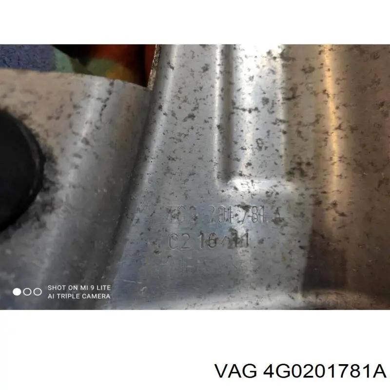  VAG 4G0201781C цена, от 7.60 USD