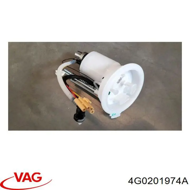 Купить 4G0201974A VAG 