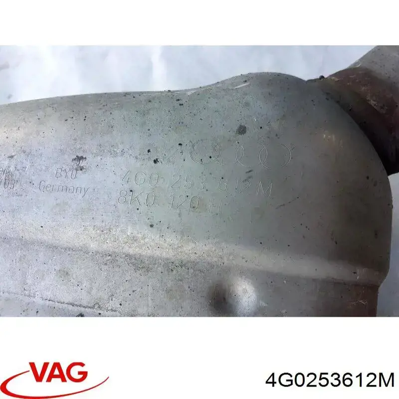  4G0253612M VAG