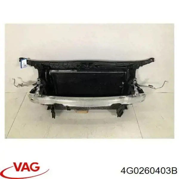 Радиатор охлаждения кондиционера VAG 4G0260403B