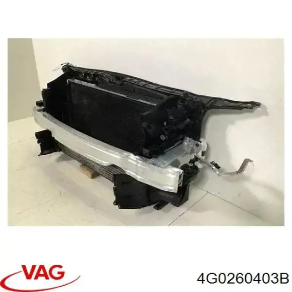 4G0260403B VAG radiador de aparelho de ar condicionado