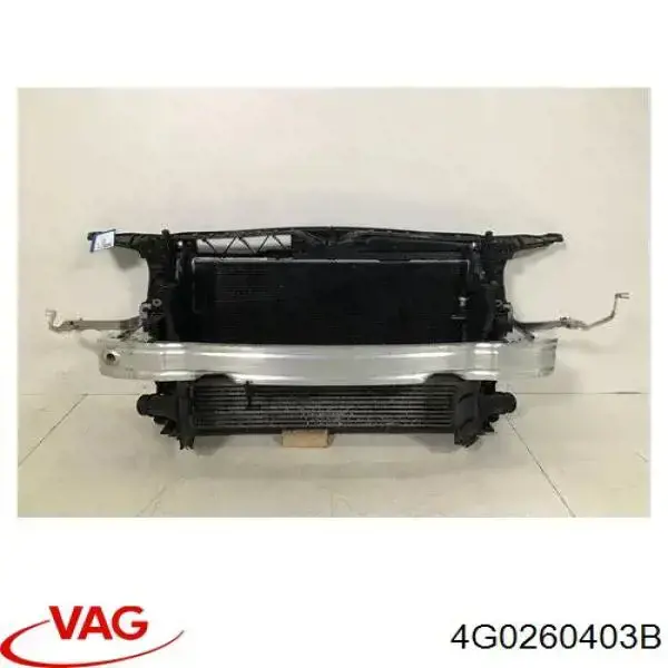 Конденсатор кондиционера VAG 4G0260403B цена, от 67.64 USD