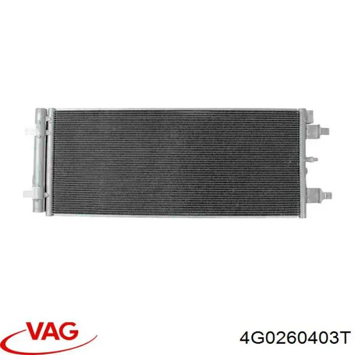 4G0260403T VAG Конденсатор