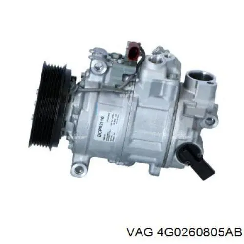 4G0260805AB VAG компрессор кондиционера